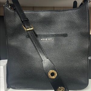 Live listing # 27 Michael Kors crossbody leather bag